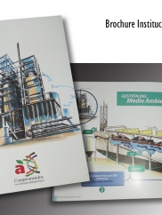 BROCHURE DE MEDIO AMBIENTE